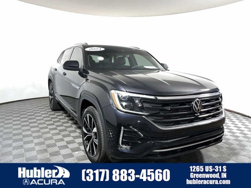 2024 Volkswagen Atlas Cross Sport 2.0T SEL Premium R-Line