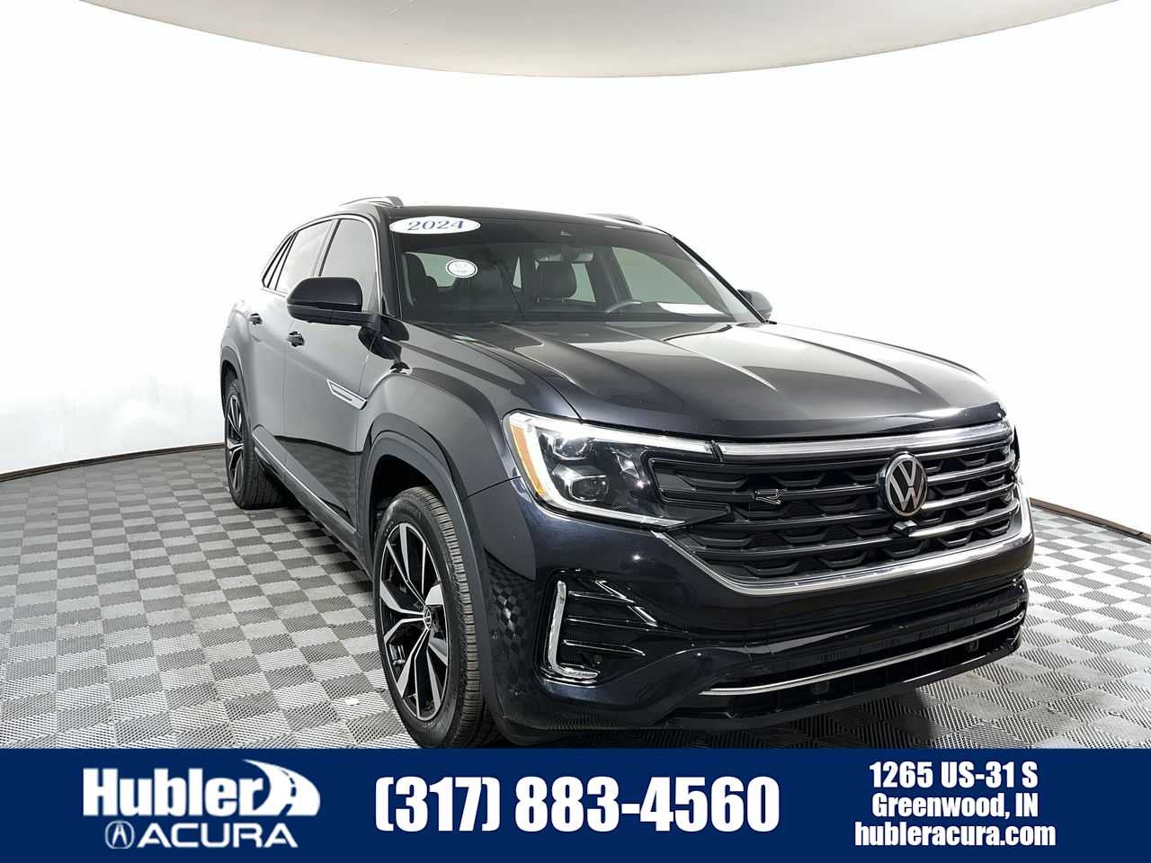 2024 Volkswagen Atlas Cross Sport 2.0T SEL Premium R-Line