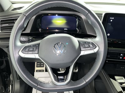 2024 Volkswagen Atlas Cross Sport 2.0T SEL Premium R-Line