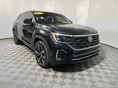 2024 Volkswagen Atlas Cross Sport 2.0T SEL Premium R-Line