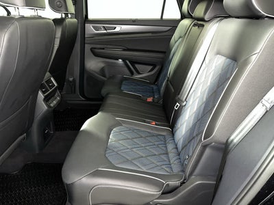 2024 Volkswagen Atlas Cross Sport 2.0T SEL Premium R-Line