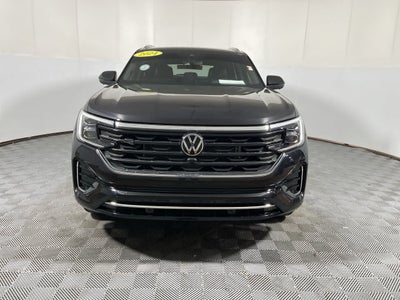 2024 Volkswagen Atlas Cross Sport 2.0T SEL Premium R-Line