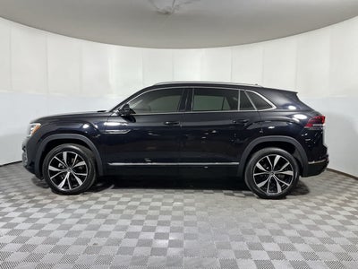 2024 Volkswagen Atlas Cross Sport 2.0T SEL Premium R-Line