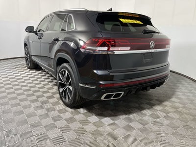 2024 Volkswagen Atlas Cross Sport 2.0T SEL Premium R-Line