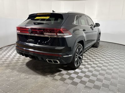 2024 Volkswagen Atlas Cross Sport 2.0T SEL Premium R-Line