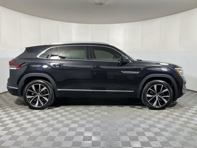 2024 Volkswagen Atlas Cross Sport 2.0T SEL Premium R-Line