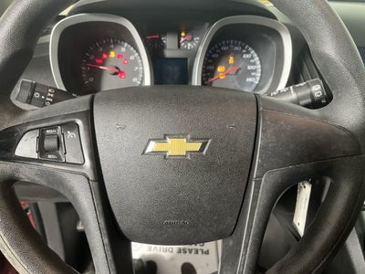 2010 Chevrolet Equinox LT w/1LT