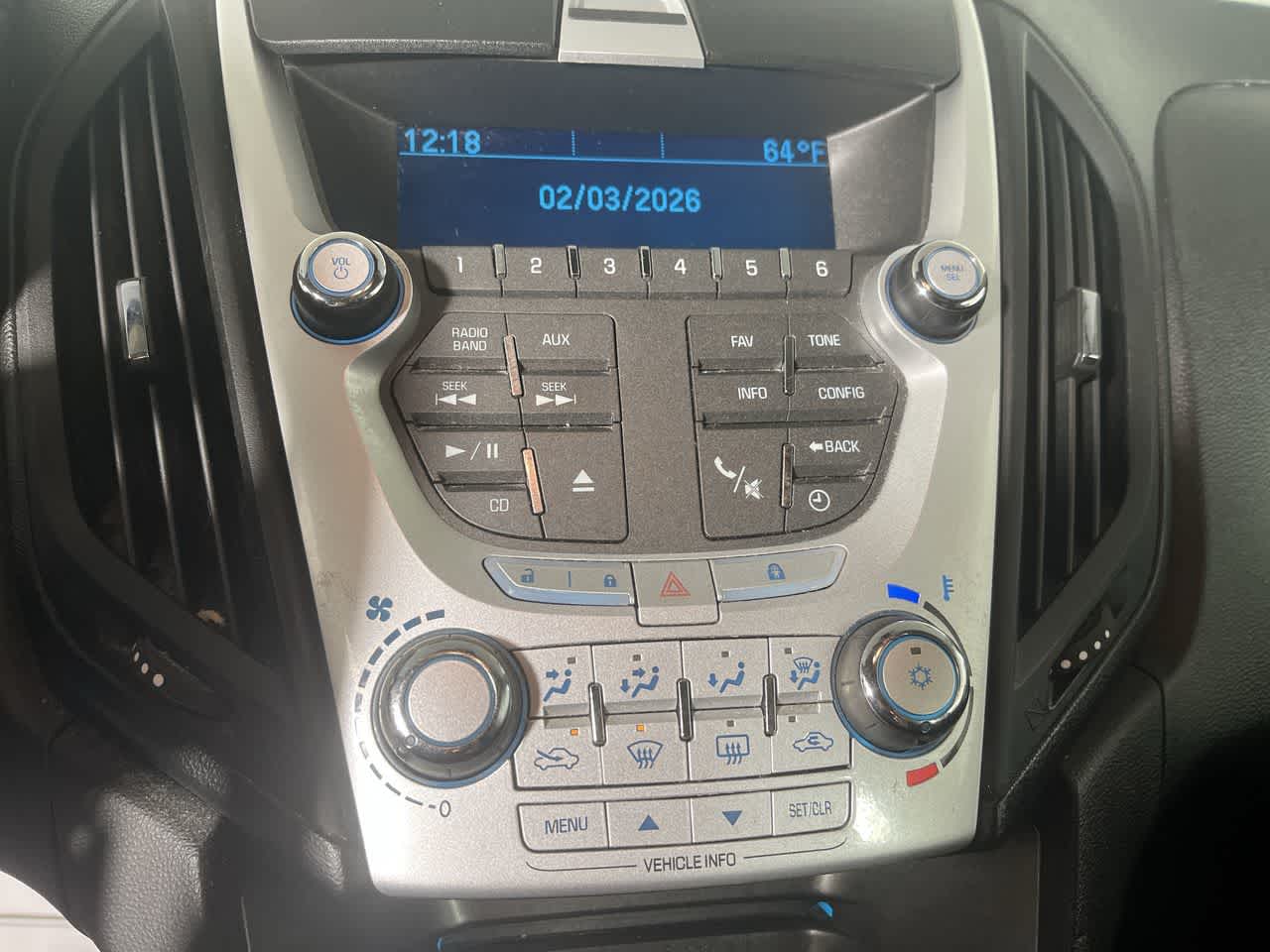 2010 Chevrolet Equinox LT w/1LT