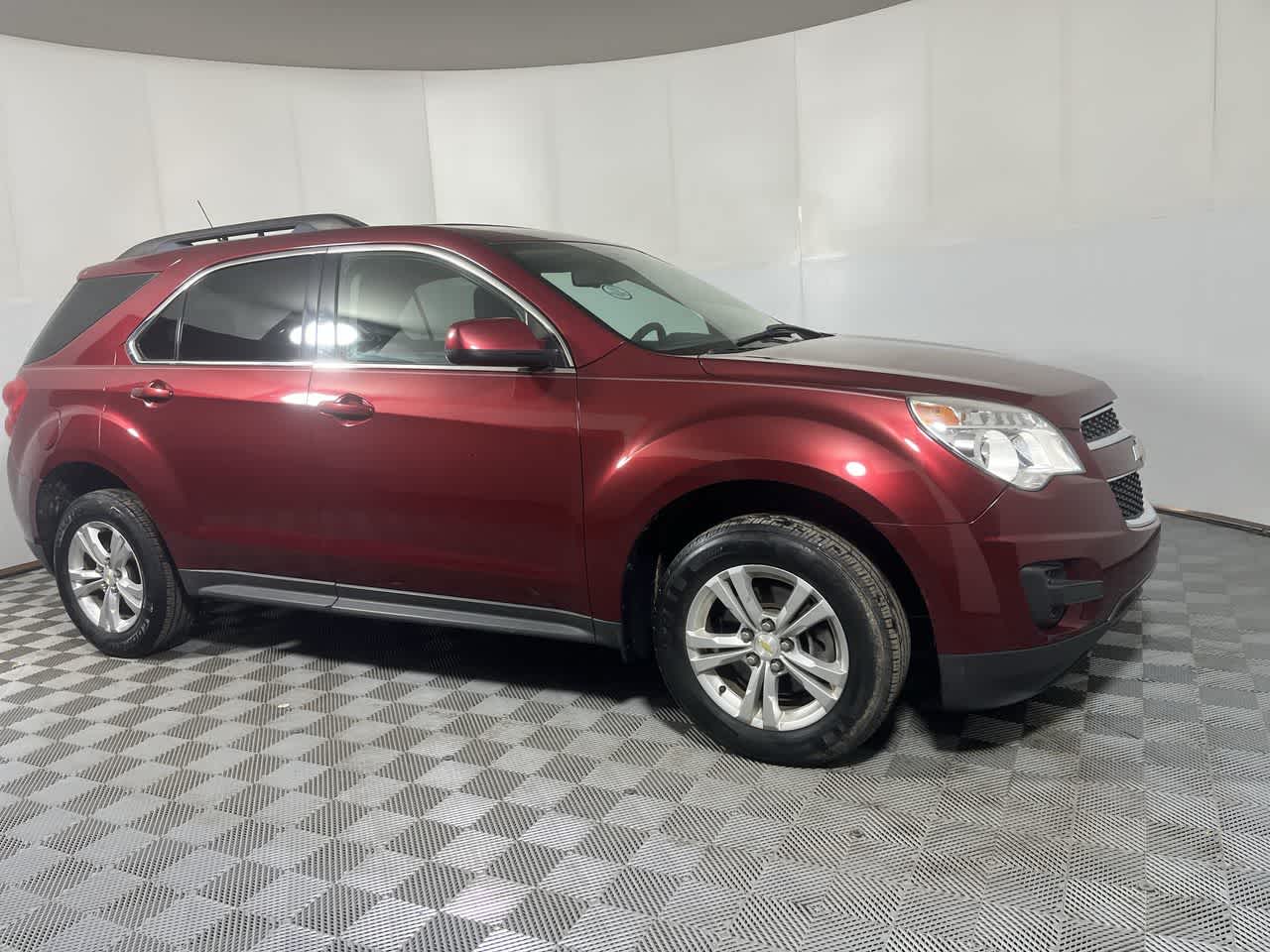 2010 Chevrolet Equinox LT w/1LT