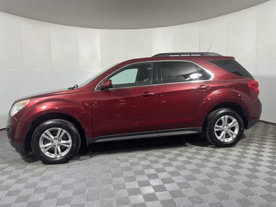 2010 Chevrolet Equinox LT w/1LT