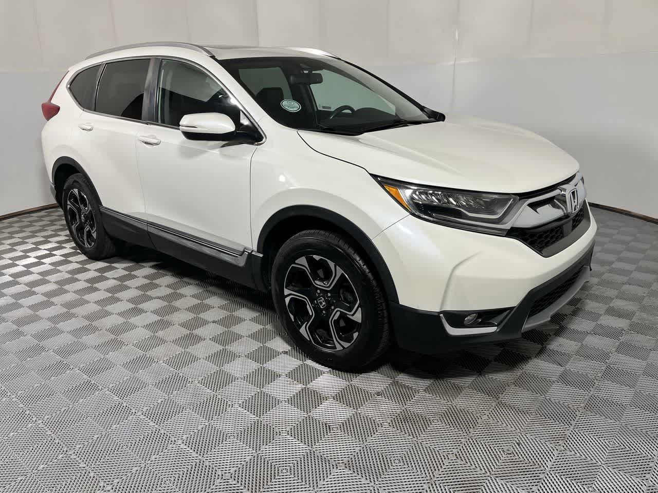 2018 Honda CR-V Touring