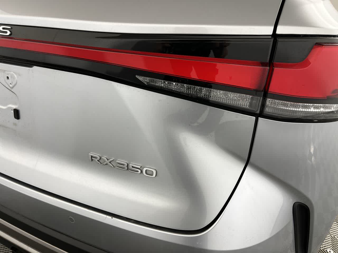 2023 Lexus RX 350 Luxury