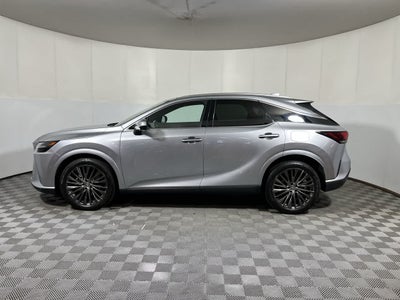 2023 Lexus RX 350 Luxury