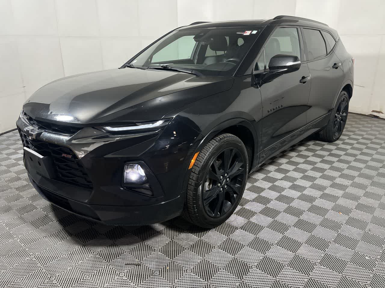 2019 Chevrolet Blazer RS