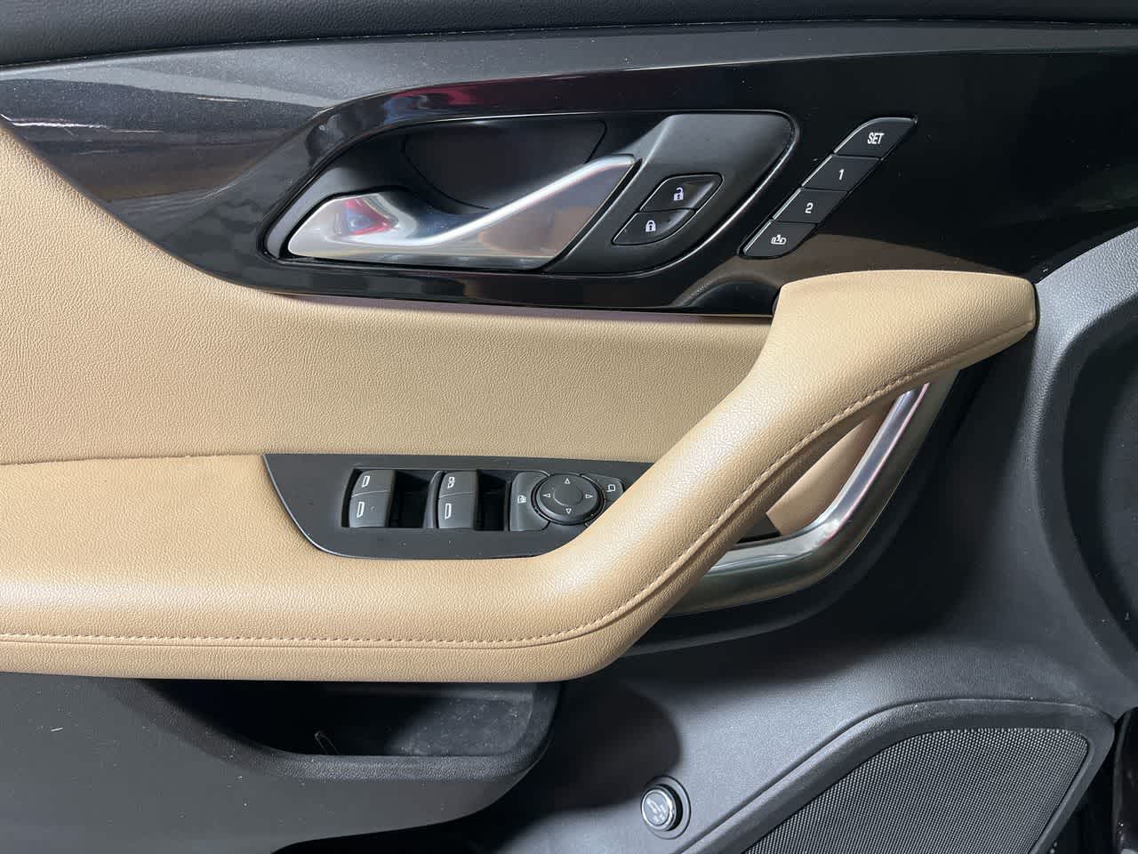 2022 Chevrolet Blazer Premier