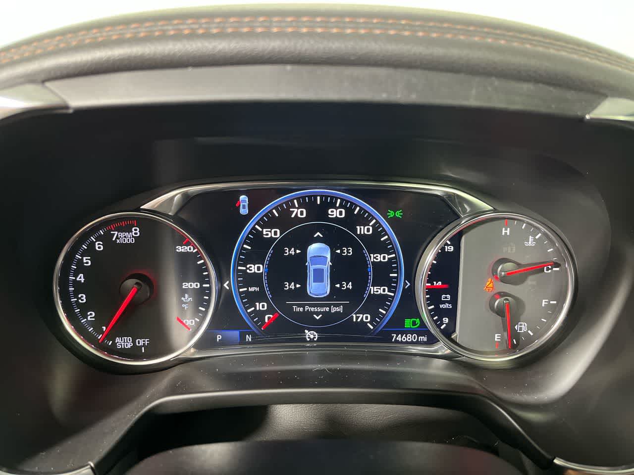 2022 Chevrolet Blazer Premier