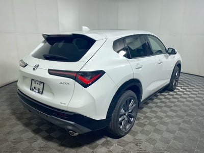 2025 Acura ADX w/A-Spec Package