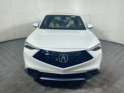 2025 Acura ADX w/A-Spec Package