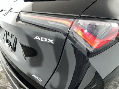 2025 Acura ADX w/A-Spec Package