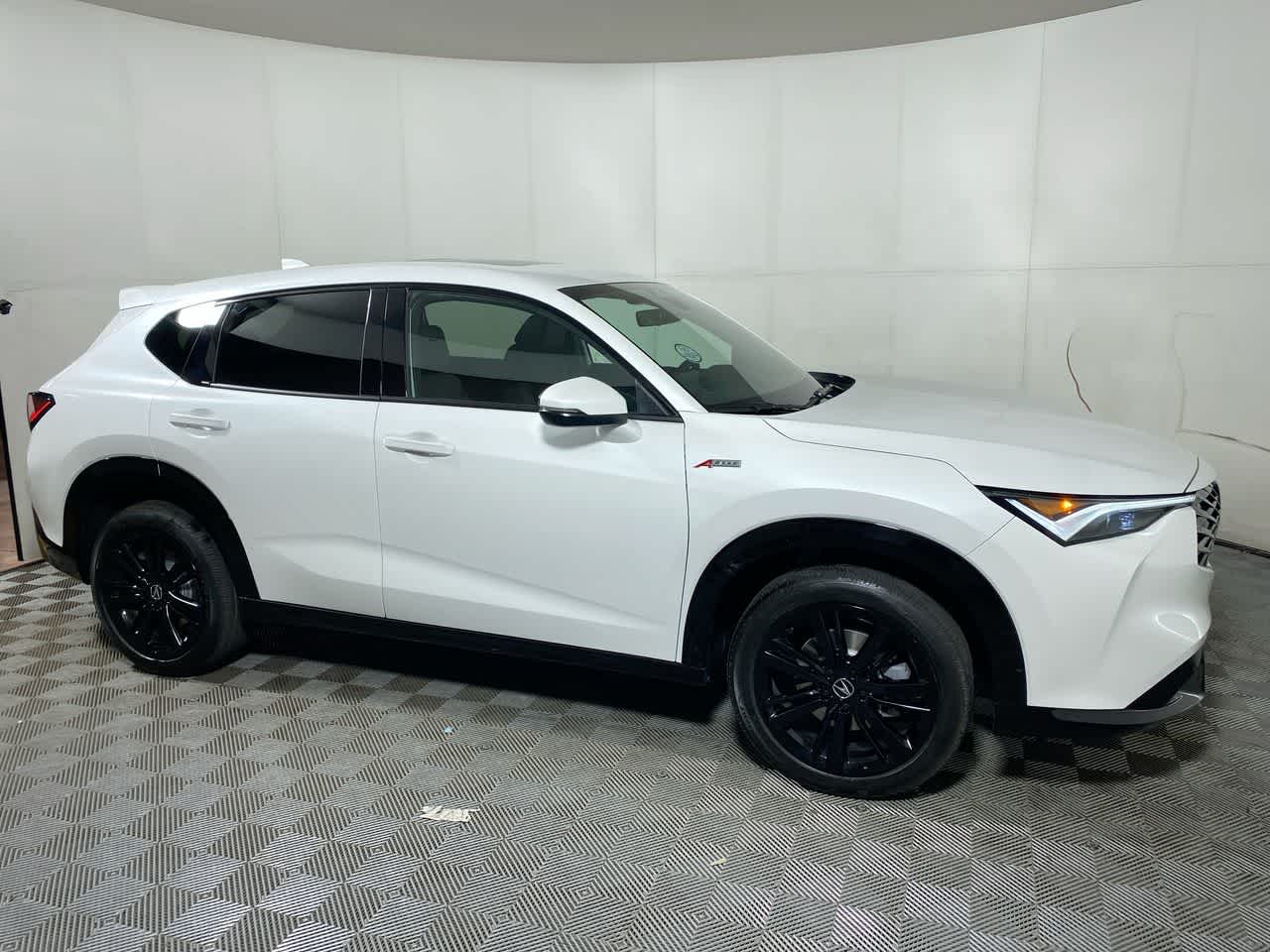 2025 Acura ADX w/A-Spec Package