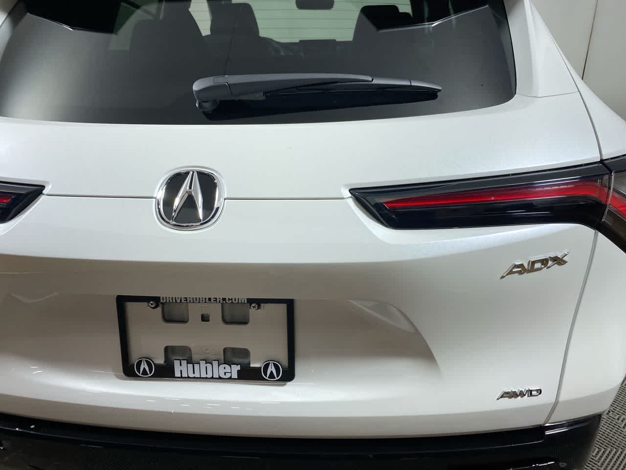 2025 Acura ADX w/A-Spec Package