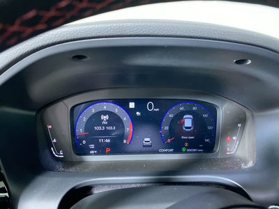 2025 Acura ADX w/A-Spec Package