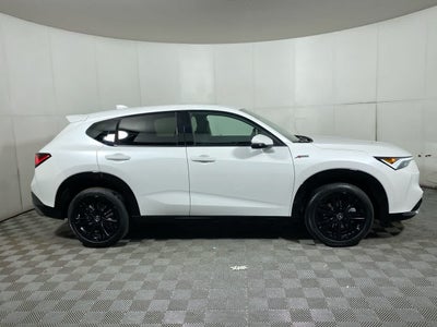 2025 Acura ADX w/A-Spec Package