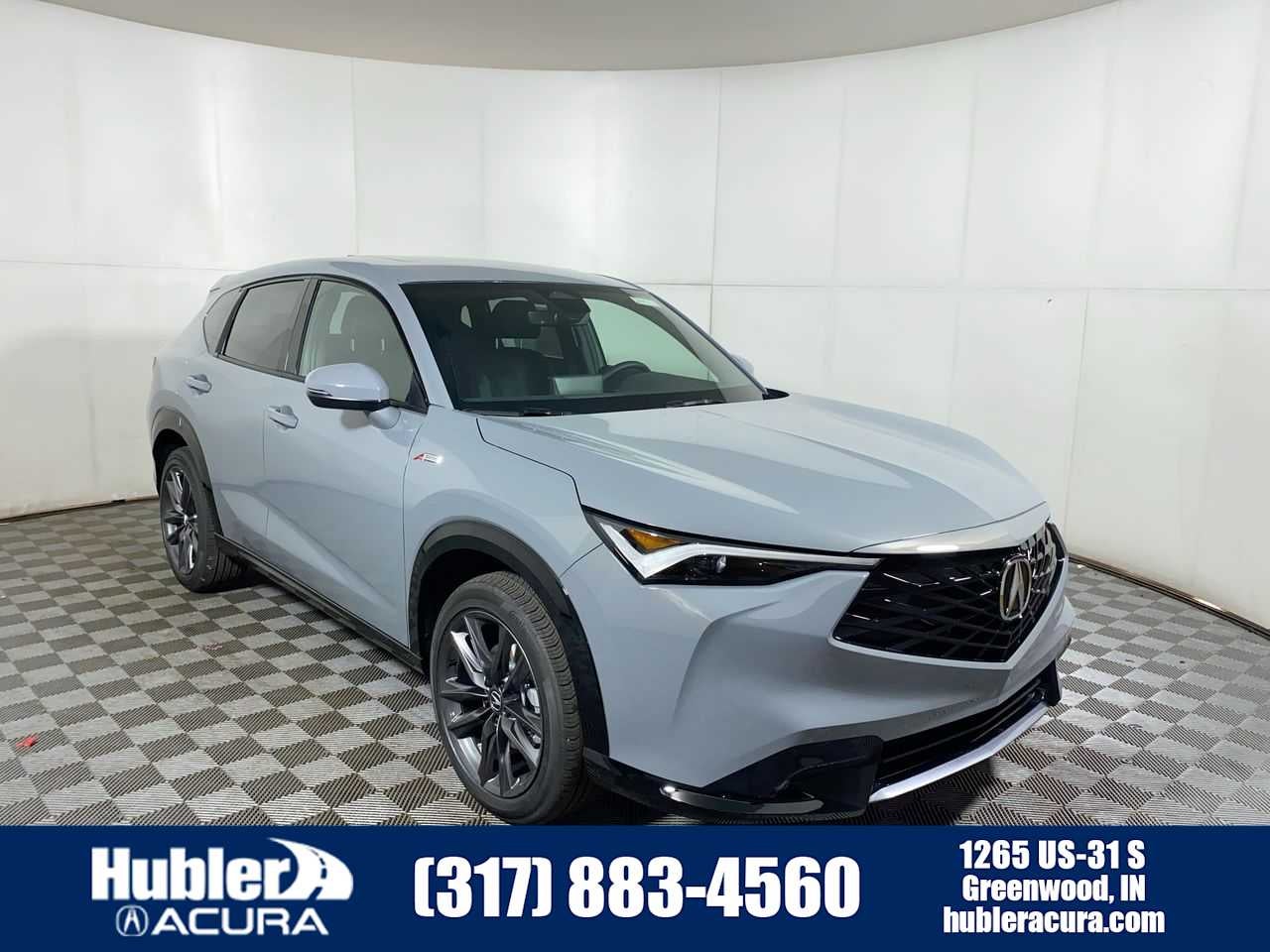 2025 Acura ADX w/A-Spec Package