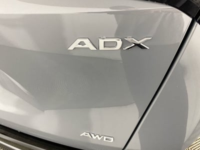 2025 Acura ADX w/A-Spec Package