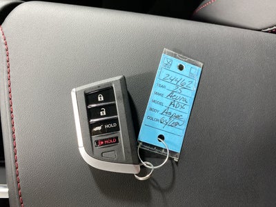 2025 Acura ADX w/A-Spec Package