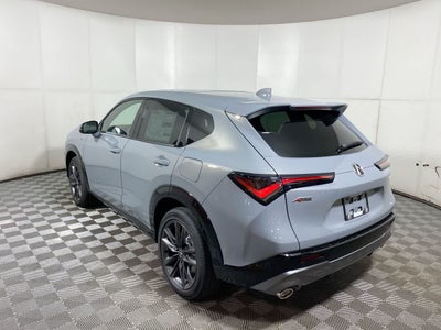 2025 Acura ADX w/A-Spec Package