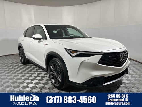 2025 Acura ADX w/A-Spec Package