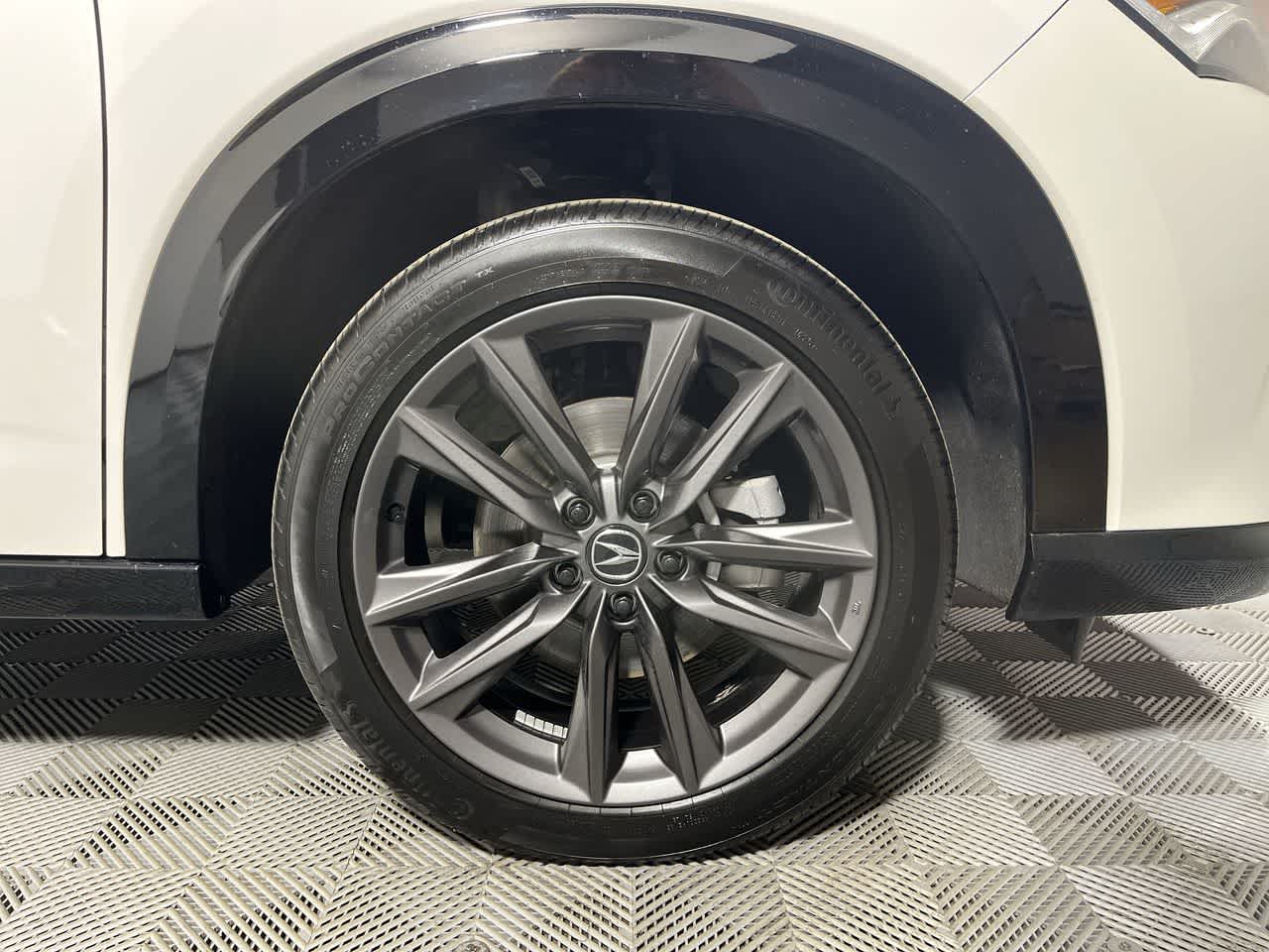 2025 Acura ADX w/A-Spec Package