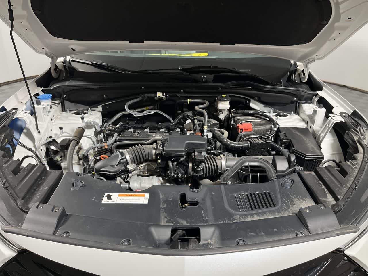 2025 Acura ADX w/A-Spec Package