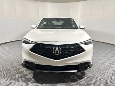 2025 Acura ADX w/A-Spec Package