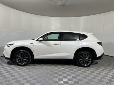 2025 Acura ADX w/A-Spec Package