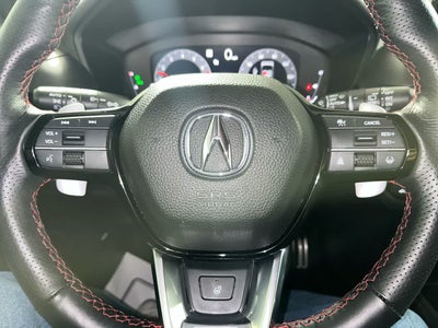2025 Acura ADX w/A-Spec Advance Package