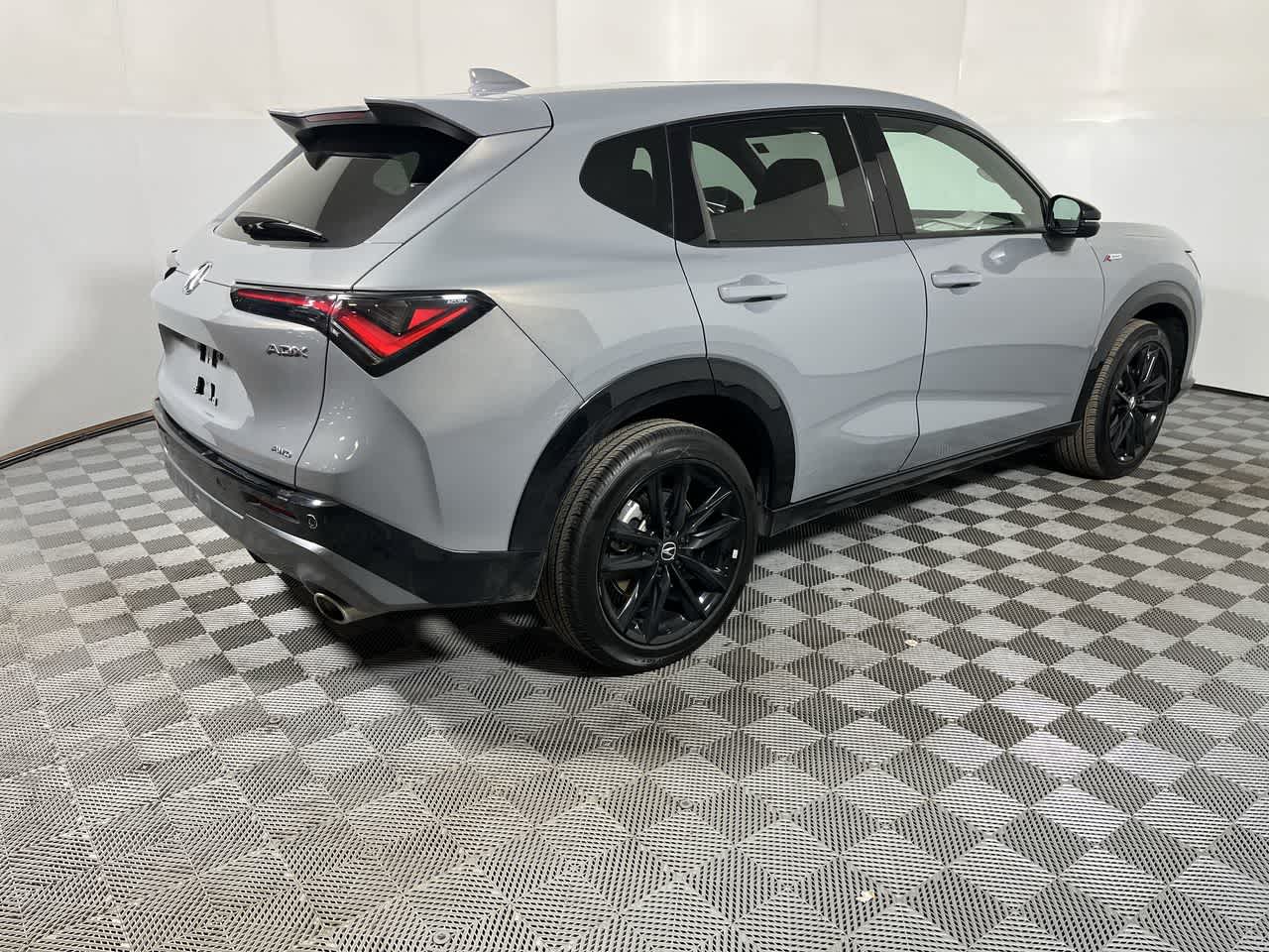 2025 Acura ADX w/A-Spec Advance Package