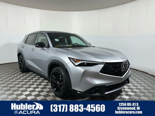 2025 Acura ADX w/A-Spec Advance Package