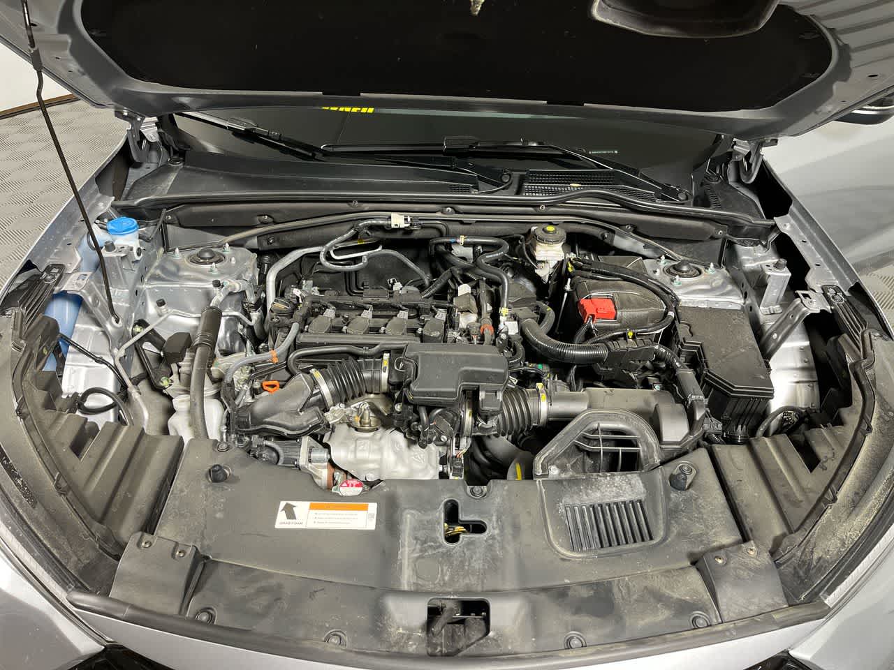 2025 Acura ADX w/A-Spec Advance Package