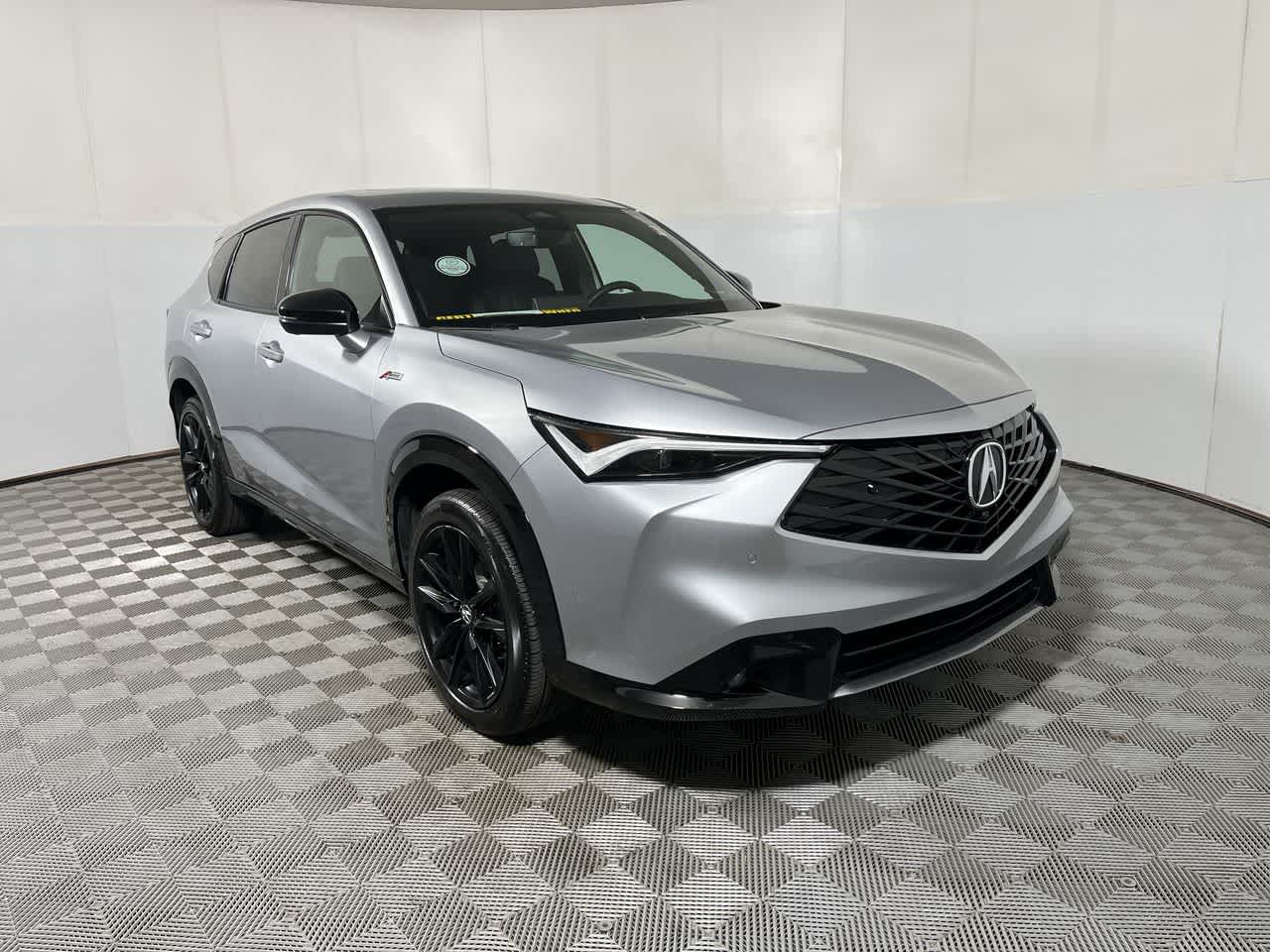 2025 Acura ADX w/A-Spec Advance Package