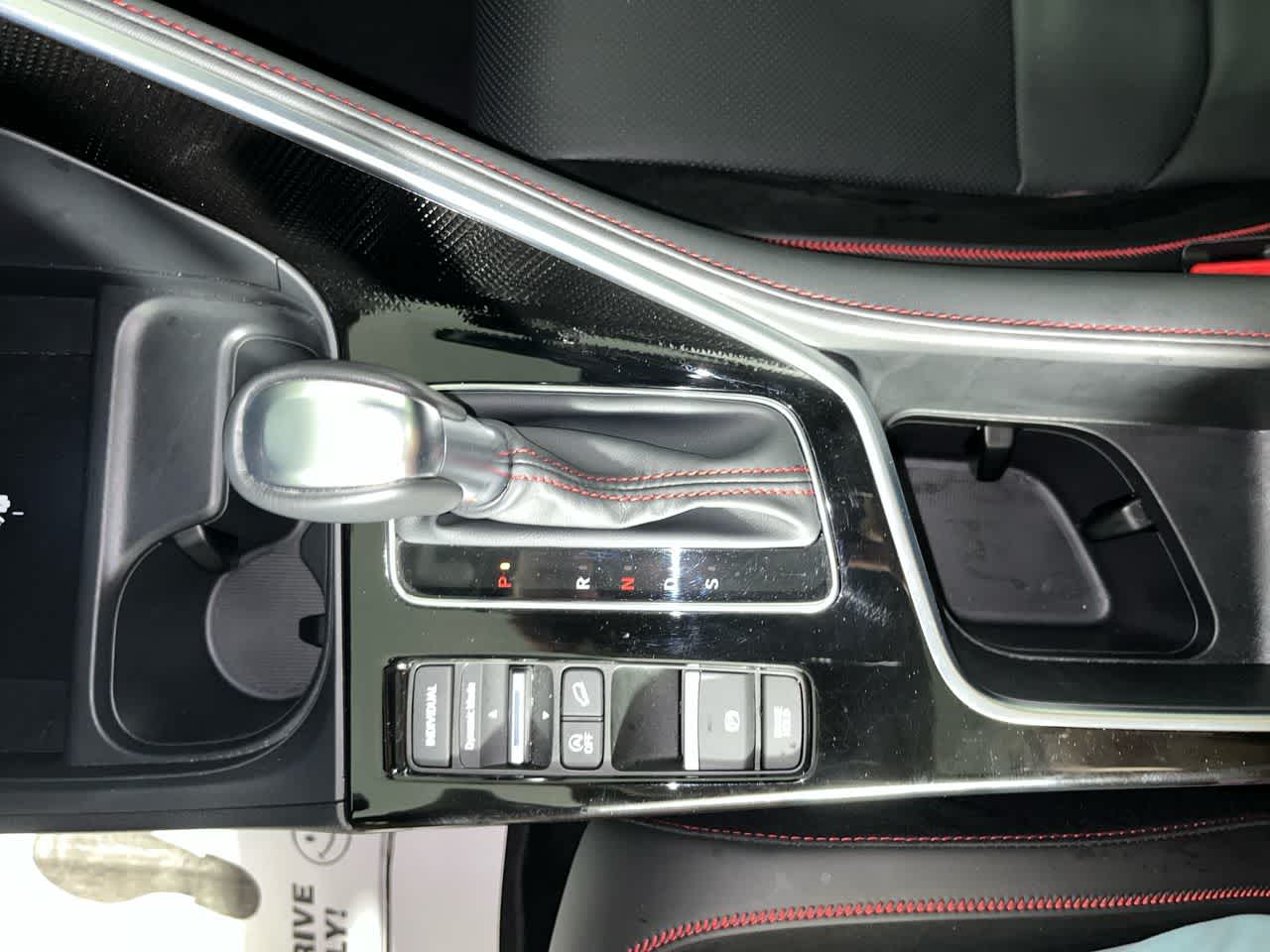 2025 Acura ADX w/A-Spec Advance Package