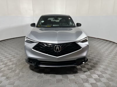 2025 Acura ADX w/A-Spec Advance Package