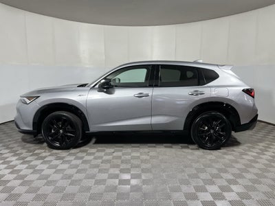 2025 Acura ADX w/A-Spec Advance Package