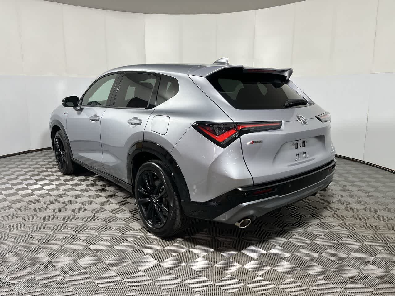 2025 Acura ADX w/A-Spec Advance Package