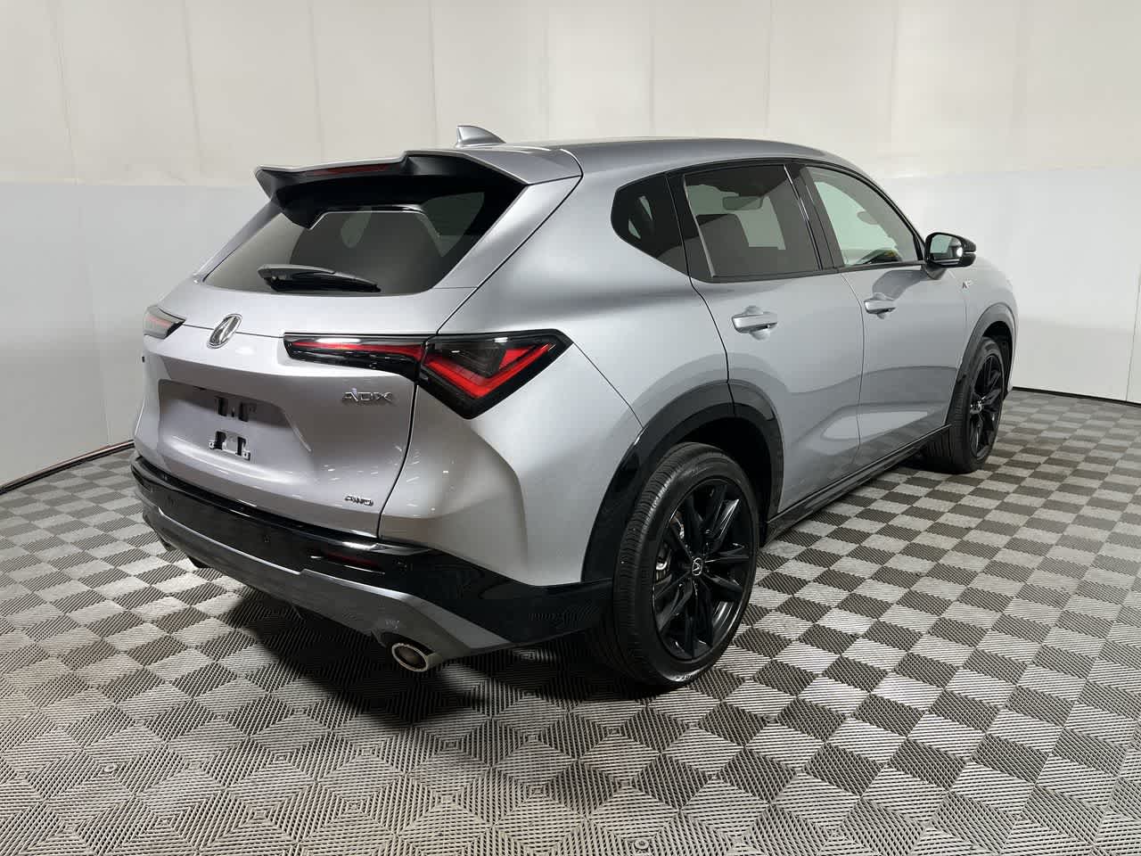 2025 Acura ADX w/A-Spec Advance Package