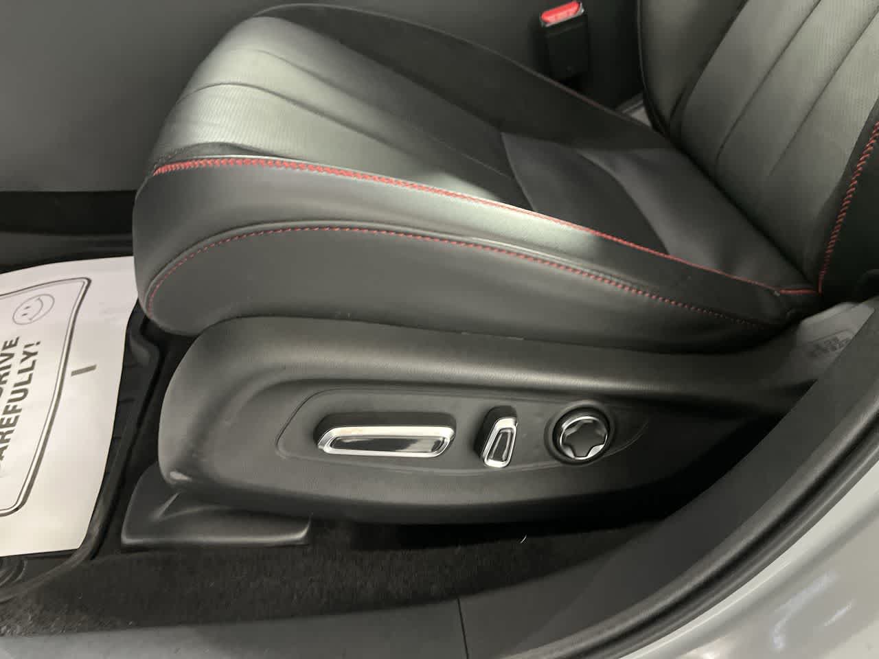 2025 Acura ADX w/A-Spec Advance Package