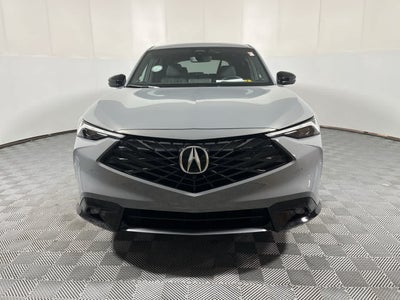 2025 Acura ADX w/A-Spec Advance Package