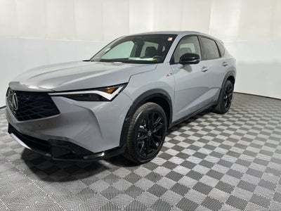 2025 Acura ADX w/A-Spec Advance Package