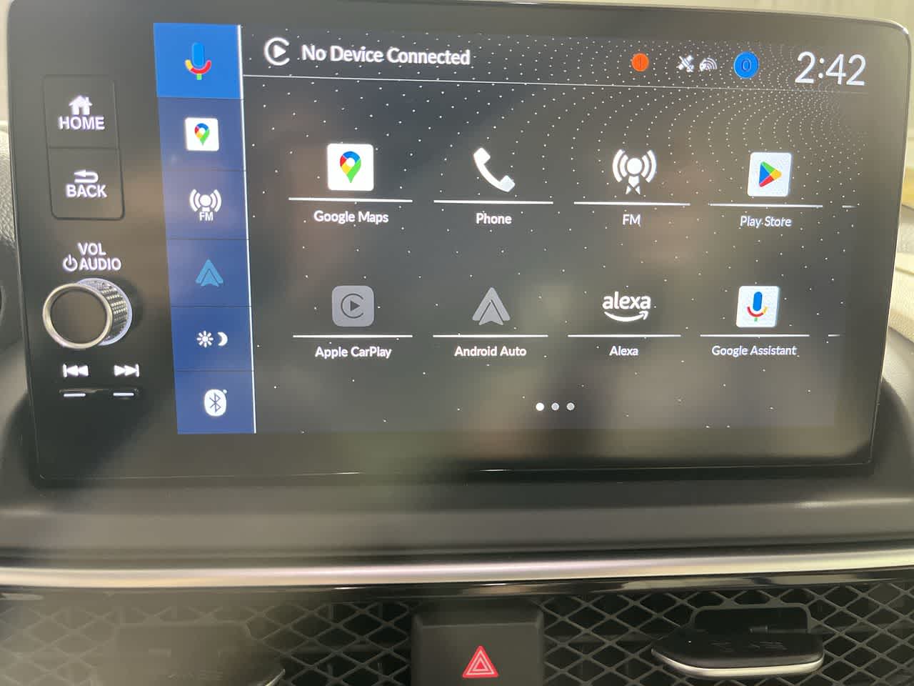 2025 Acura ADX w/A-Spec Advance Package